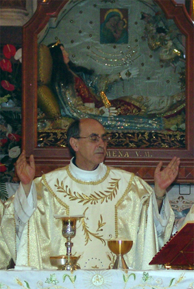 Monsenhor Giovanni Braschi