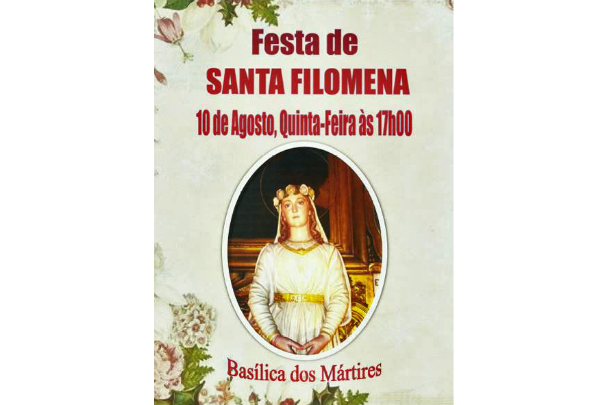 Santa Filomena, Lisboa 20170810