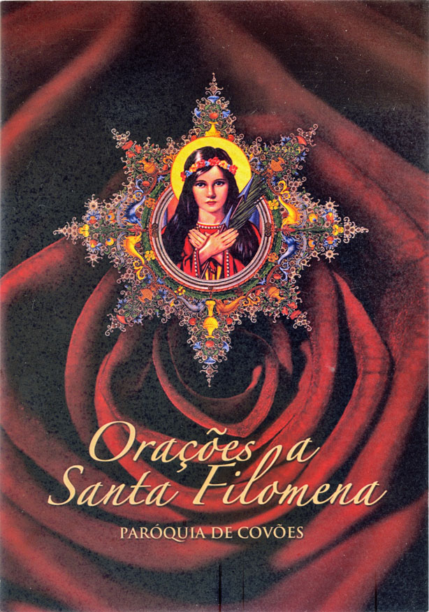 Oracoes a Santa Filomena