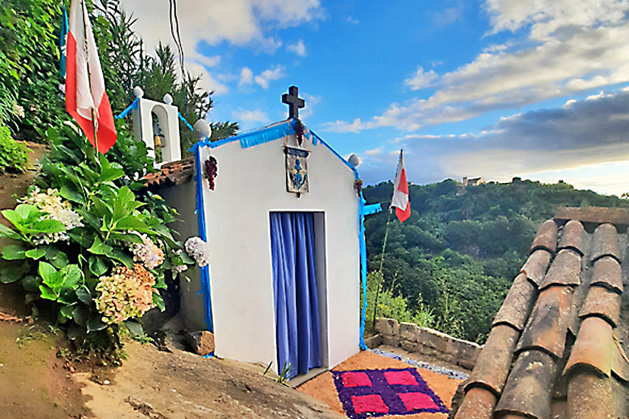 Ermida de Santa Filomena, São Miguel, Açores