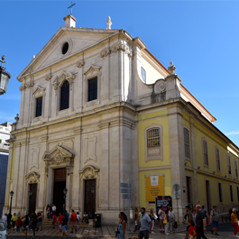 Basílica dos Mártires, Lisboa