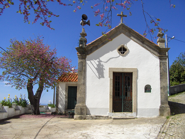 Capela de Goulinho, Arganil