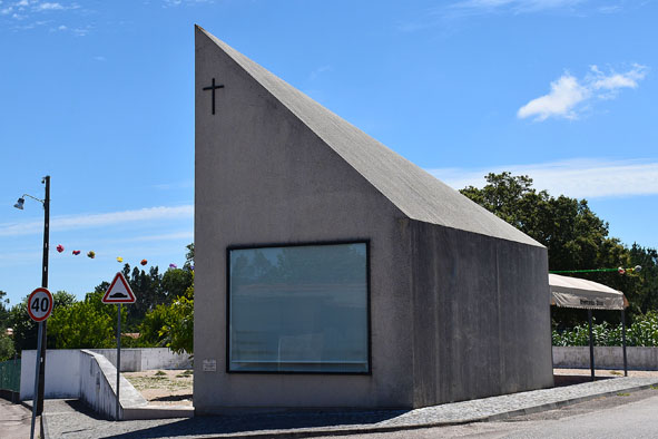 Caepla de Santa Filomena em Netos