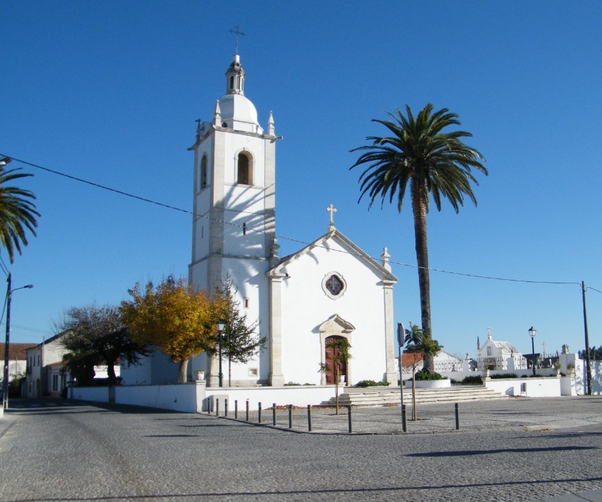 Igreja Matriz de Covões, Cantanhede