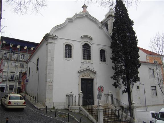 Igreja De Santiago