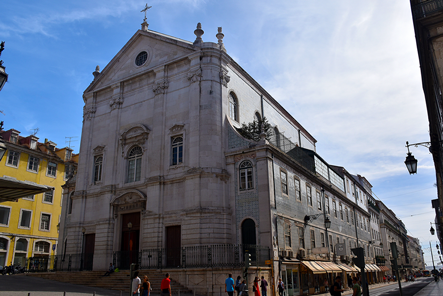 Igreja de São Nicolau, Lisboa