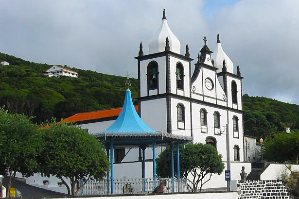 Igreja De Sao Sebastiao