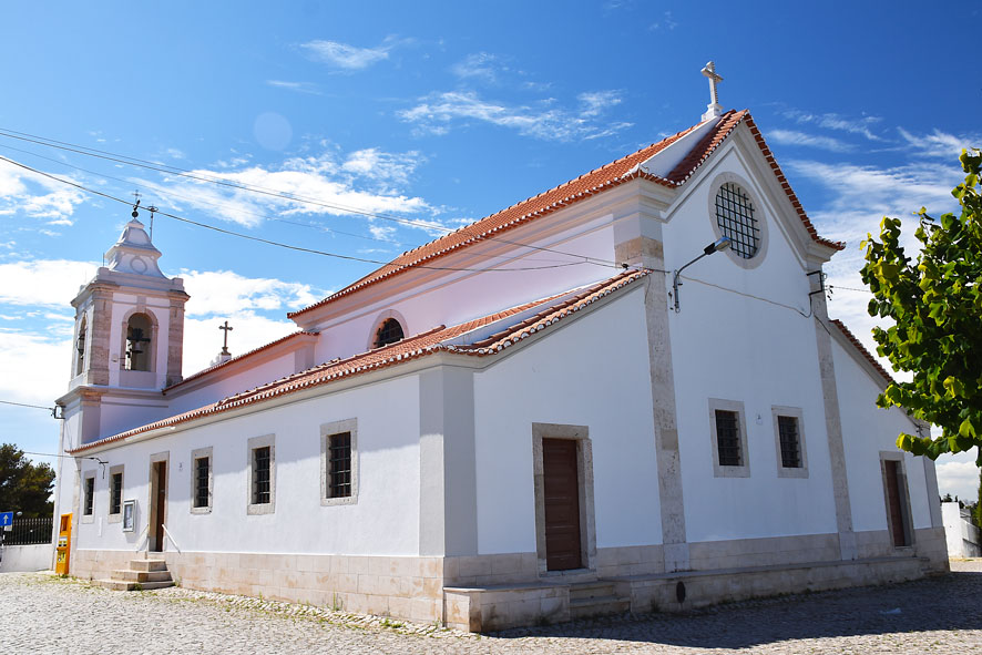 Igreja Matriz da Amora