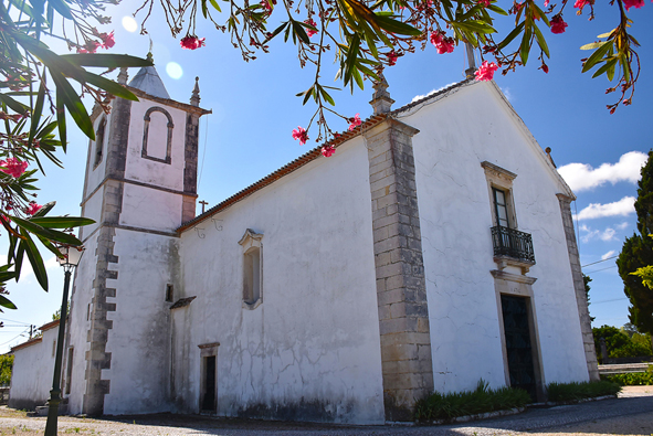 Igreja Matriz Da Pocariça, Cantanhede