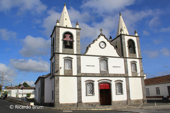 Igreja Matriz de São Bartolomeu