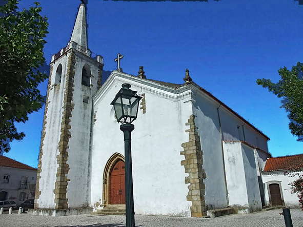 Igreja Matriz do Sardoal