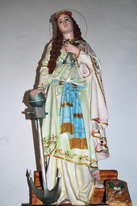 Imagem de Santa Filomena, Soure