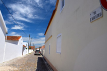 Rua de Santa Filomena, Marinha Grande