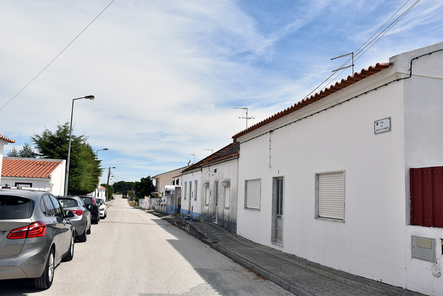 Rua de Santa Filomena, Vendas Novas