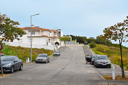 Rua de Santa Filomena, Parceiros