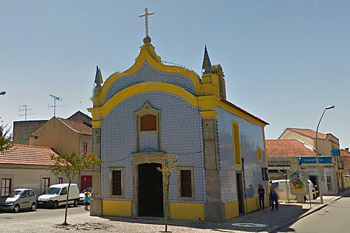 Capela Dos Campos, Ovar