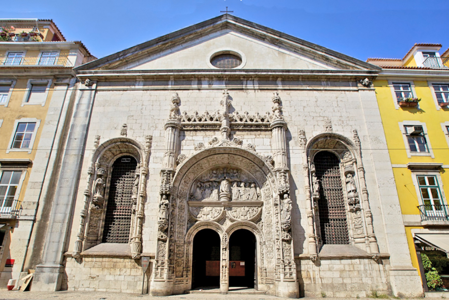 Igreja NSConceição Velha