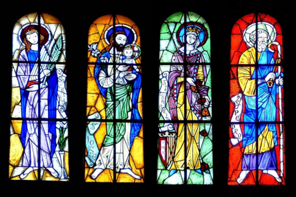 Imagem de Santa Filomena, Pontinha